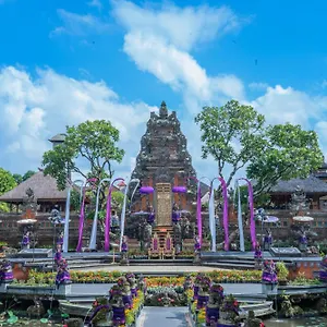4* Maison d'hôtes Puri Saraswati Dijiwa