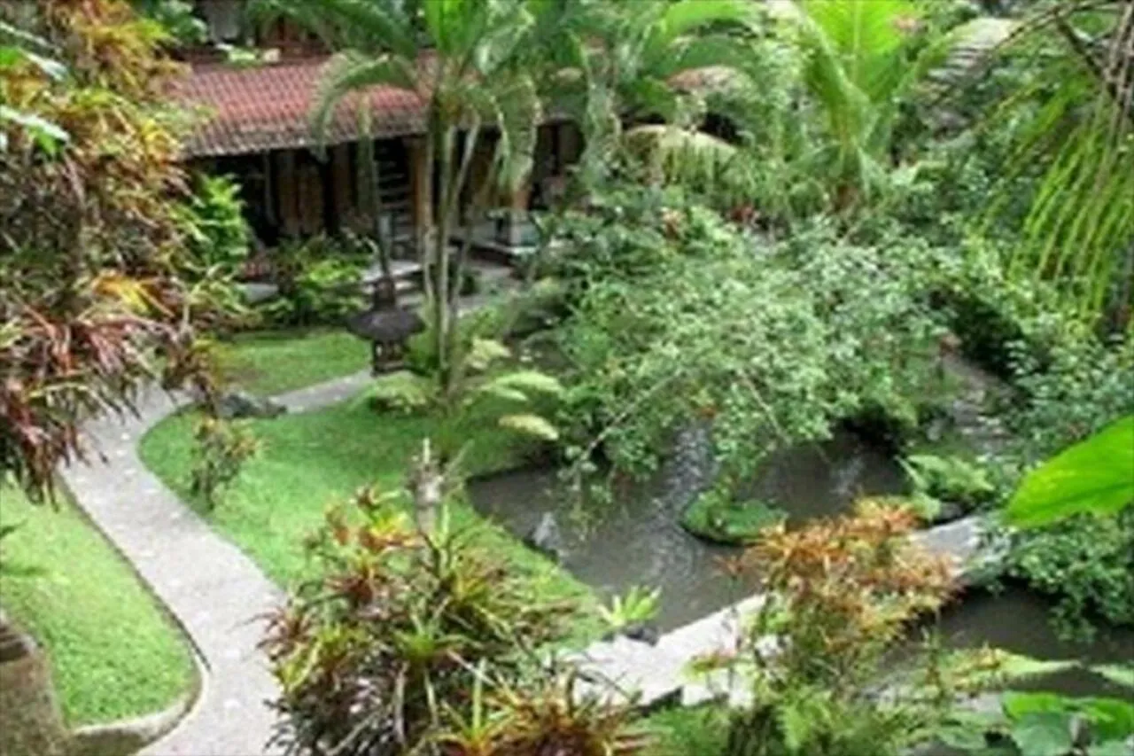 Guest house Gusti'S Garden Bungalows Ubud