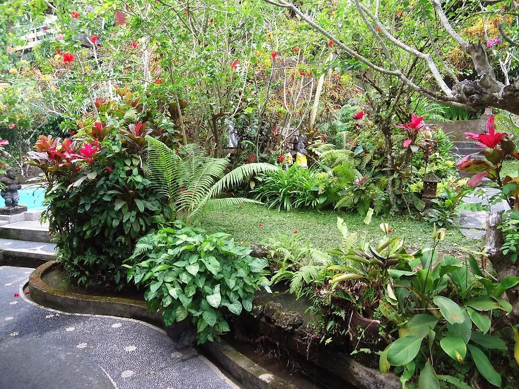 **** Guest house Gusti'S Garden Bungalows Ubud  Indonesia