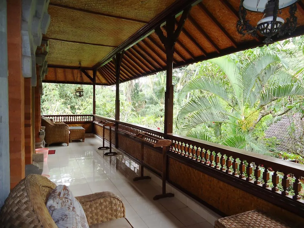 **** Guest house Gusti'S Garden Bungalows Ubud  Indonesia