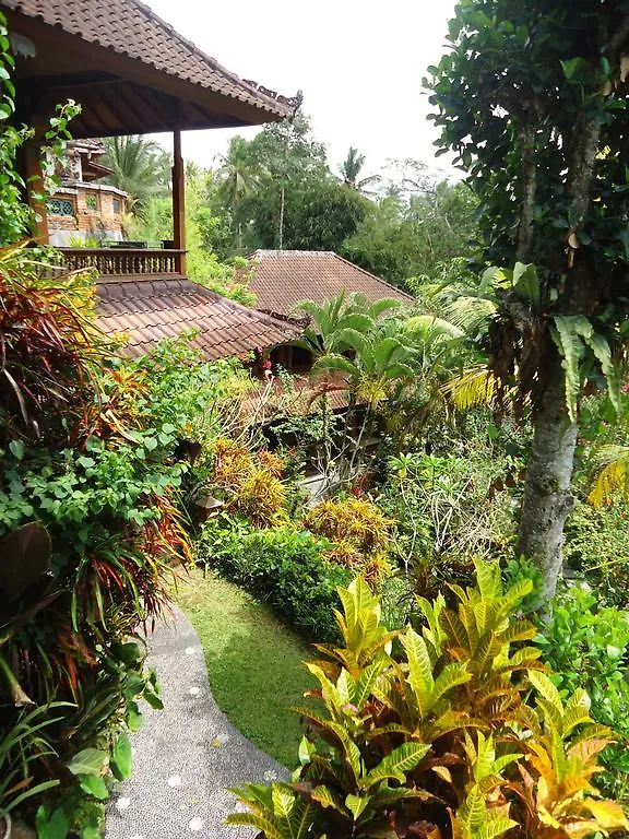 Gusti'S Garden Bungalows Ubud  Guest house