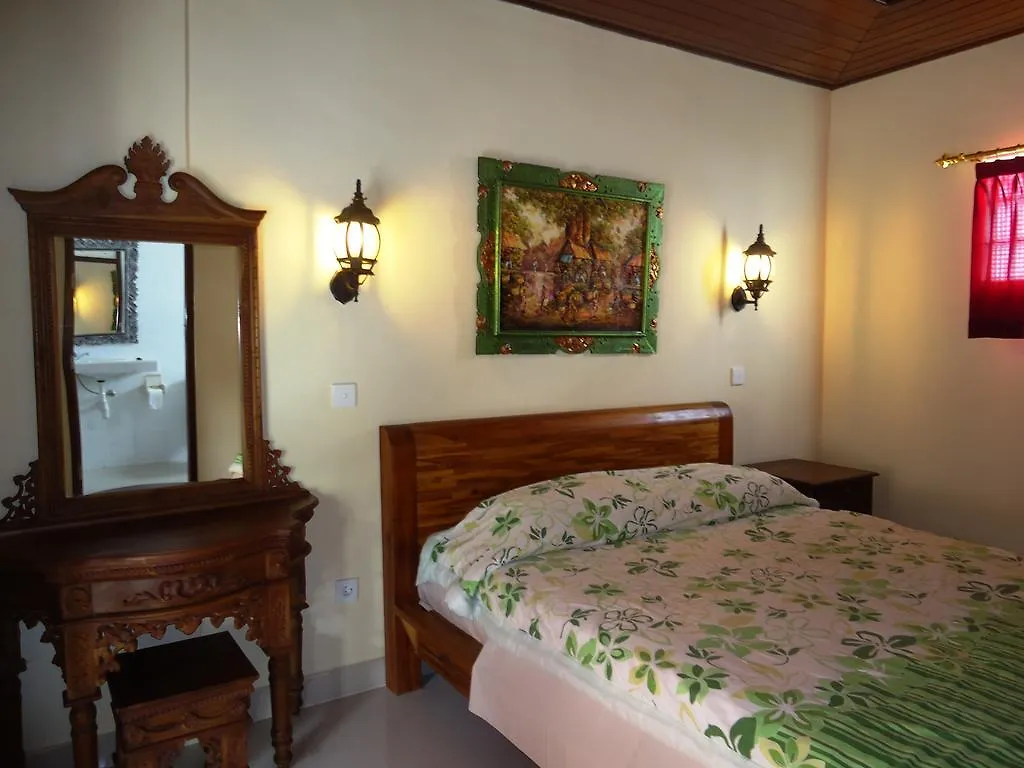 Gusti'S Garden Bungalows Ubud  Indonesia