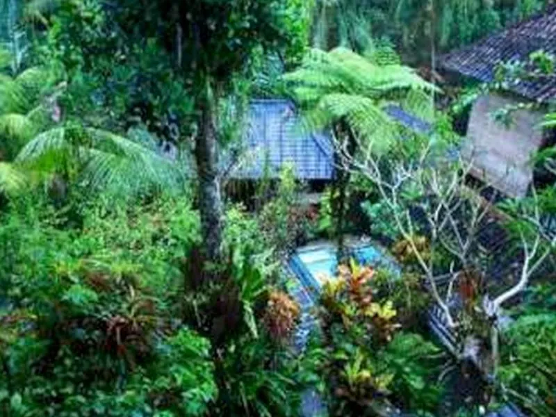 **** Guest house Gusti'S Garden Bungalows Ubud  Indonesia