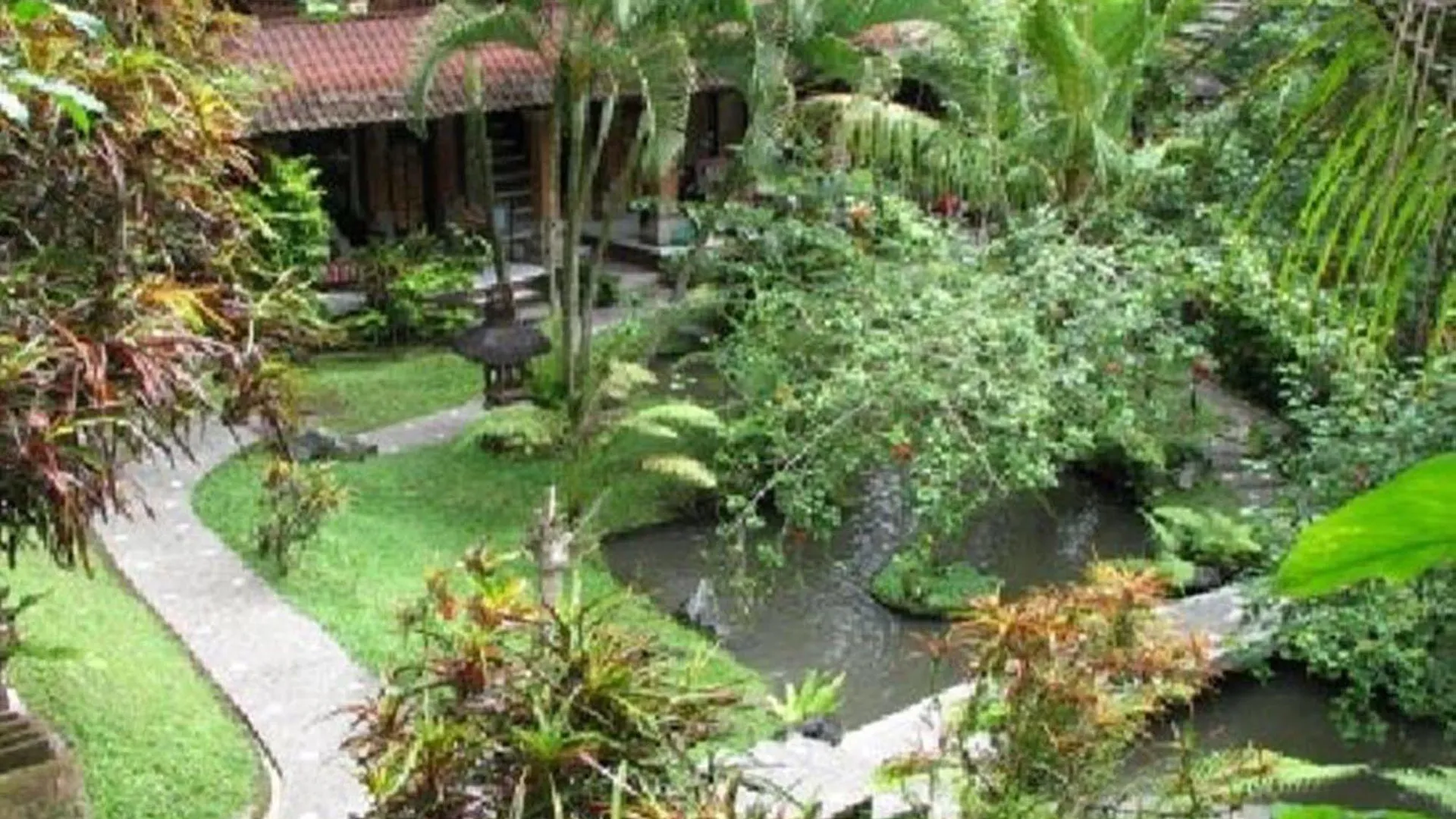 **** Guest house Gusti'S Garden Bungalows Ubud  Indonesia