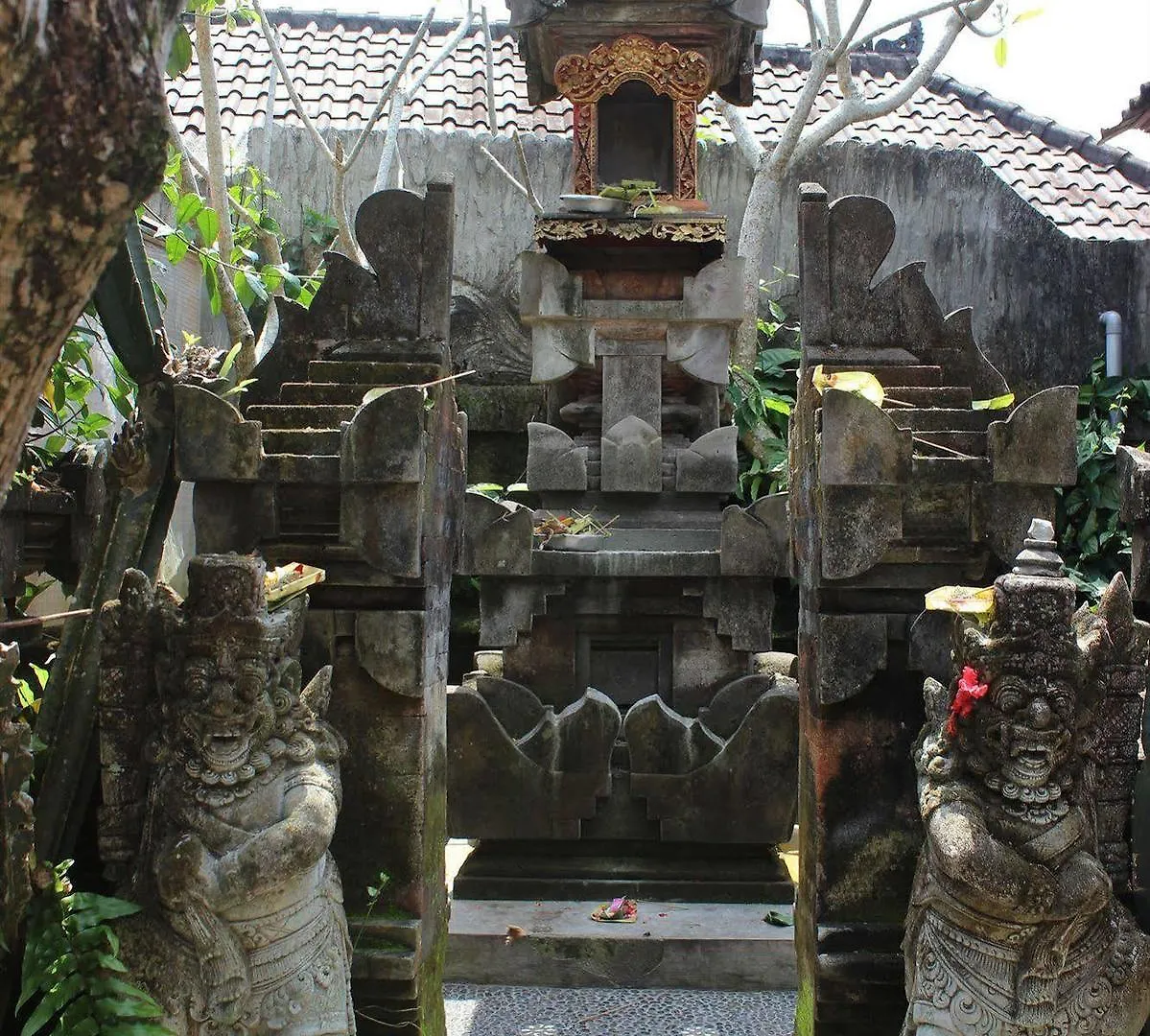 Gusti'S Garden Bungalows Ubud