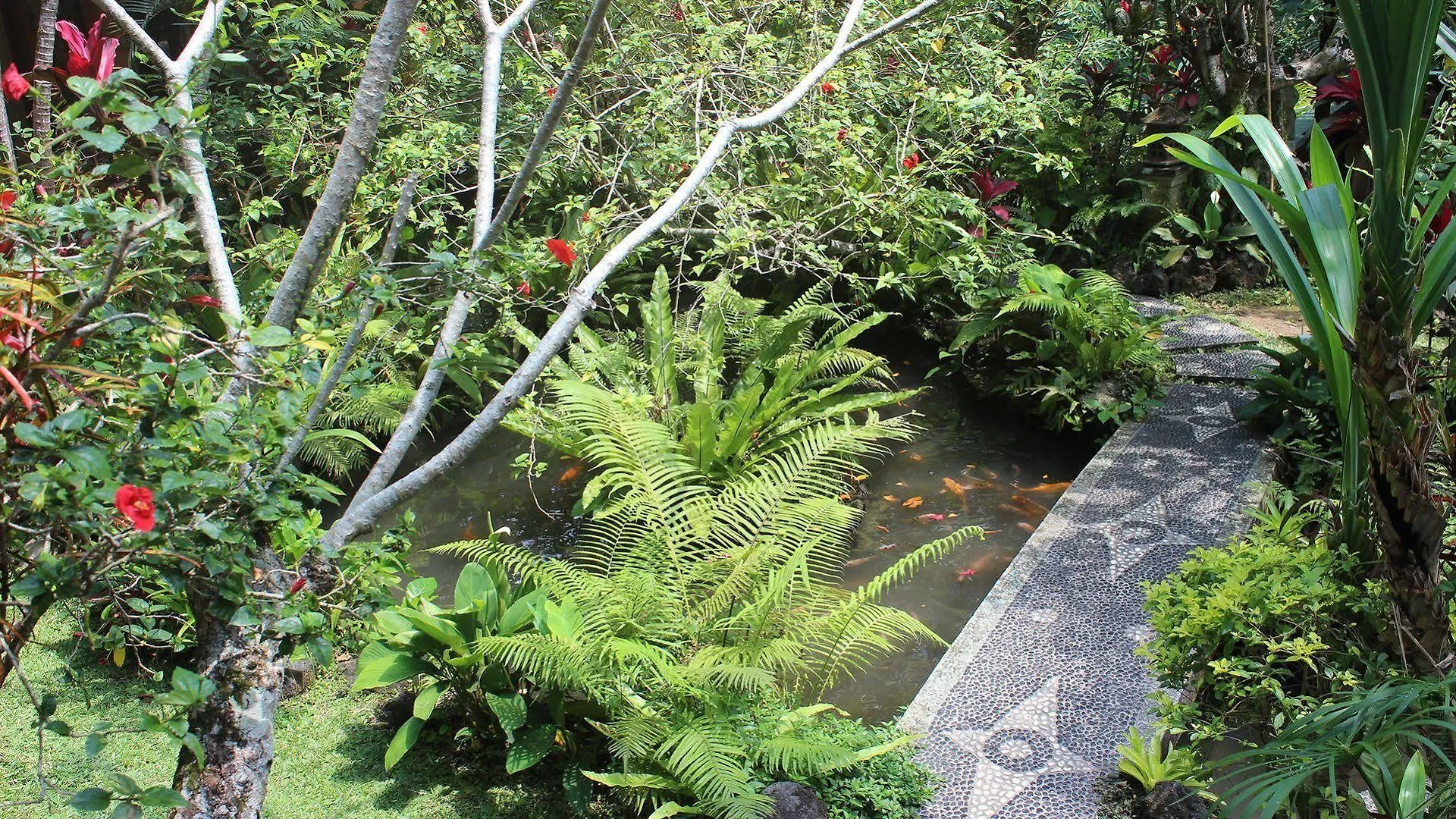 Gusti'S Garden Bungalows Ubud