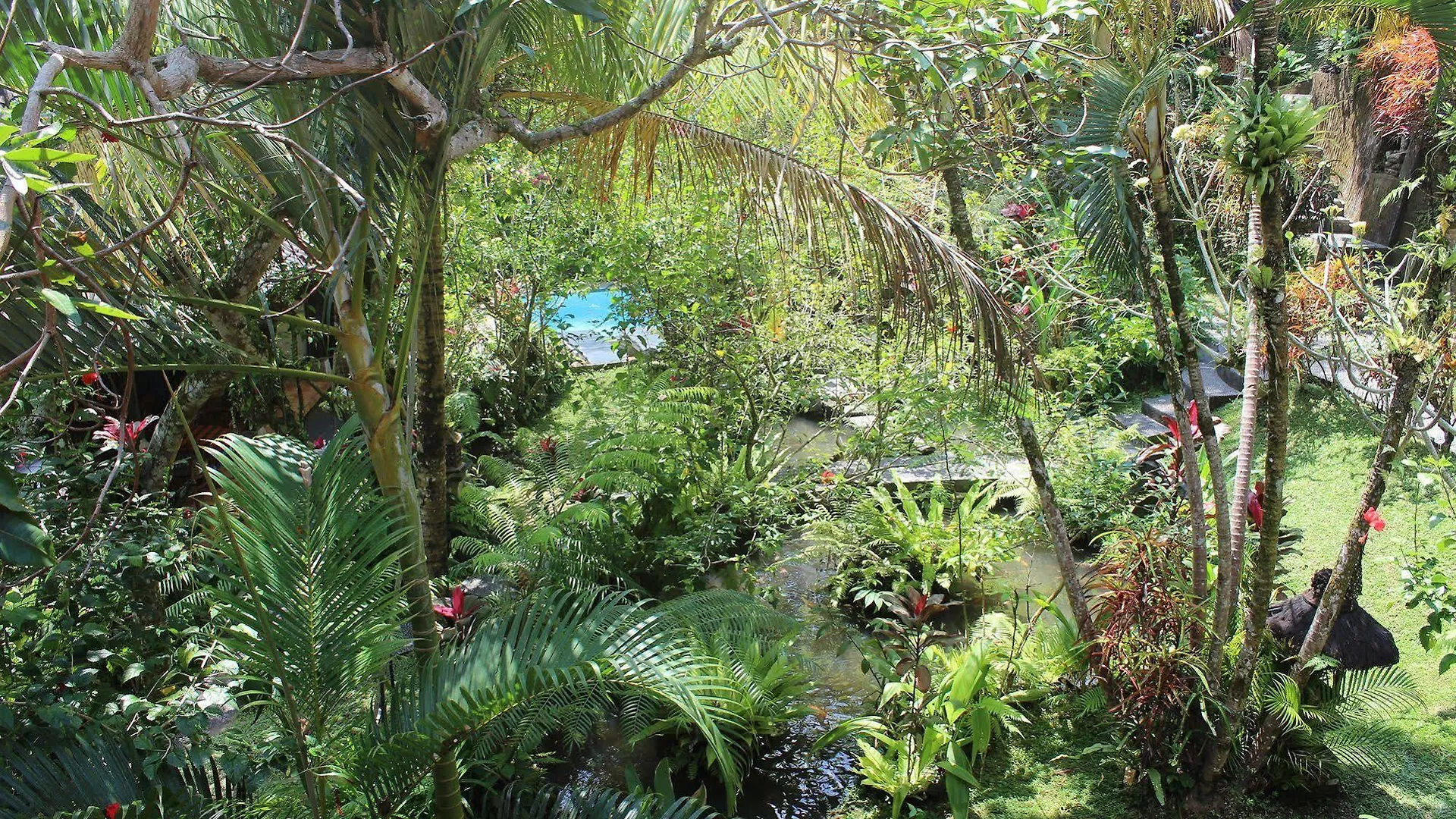 Guest house Gusti'S Garden Bungalows Ubud